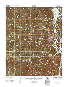 Great Falls 2011 topographic map thumbnail