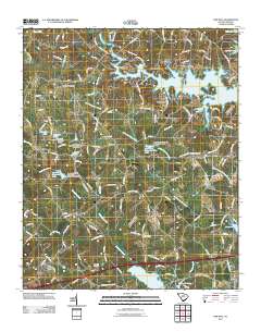 Fair Play 2011 topographic map thumbnail