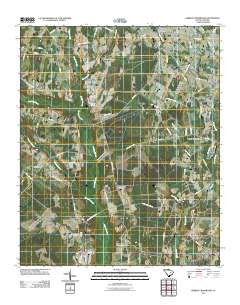 Hebron Crossroads 2011 topographic map thumbnail