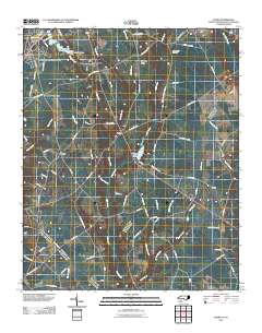 Johns 2011 topographic map thumbnail