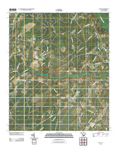Grays 2011 topographic map thumbnail