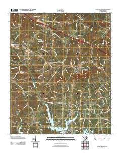 Little Mountain 2011 topographic map thumbnail