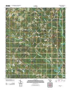 Midway 2011 topographic map thumbnail