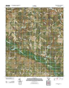 Kitchings Mill 2011 topographic map thumbnail