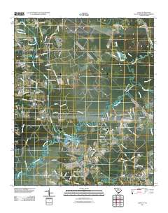 Longs 2011 topographic map thumbnail