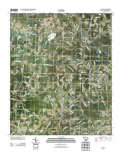 Loris 2011 topographic map thumbnail