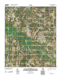 Norway West 2011 topographic map thumbnail