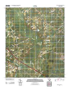 Pringletown 2011 topographic map thumbnail