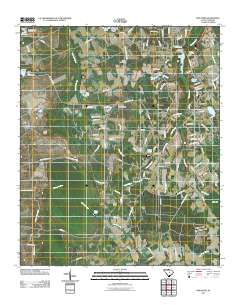 Privateer 2011 topographic map thumbnail
