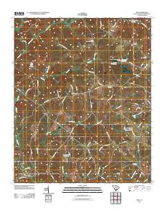 Rion 2011 topographic map thumbnail