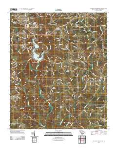 Saylors Crossroads 2011 topographic map thumbnail
