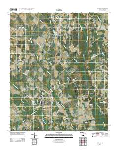 Oswego 2011 topographic map thumbnail