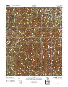 Sharon 2011 topographic map thumbnail