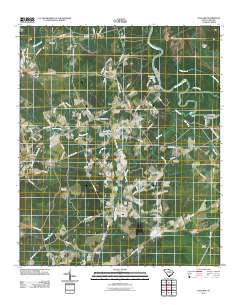 Outland 2011 topographic map thumbnail
