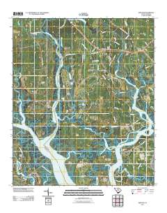 Sheldon 2011 topographic map thumbnail