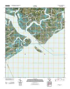 Rockville 2011 topographic map thumbnail