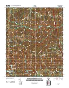 Stover 2011 topographic map thumbnail