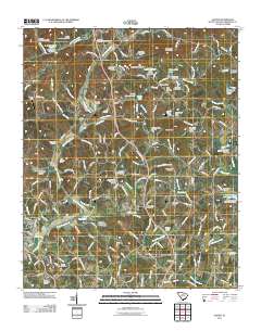 Slater 2011 topographic map thumbnail