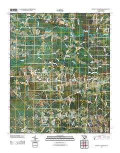 Prospect Crossroads 2011 topographic map thumbnail