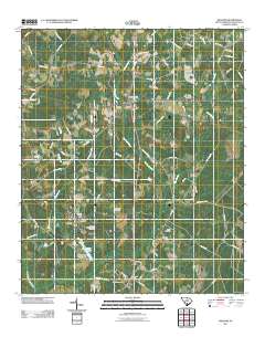Williams 2011 topographic map thumbnail