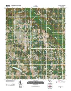 Sycamore 2011 topographic map thumbnail