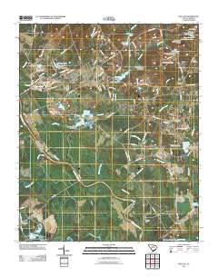 Wallace 2011 topographic map thumbnail
