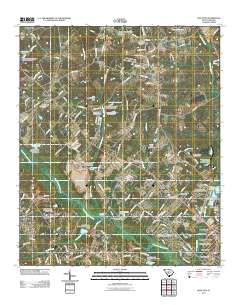 Wolfton 2011 topographic map thumbnail