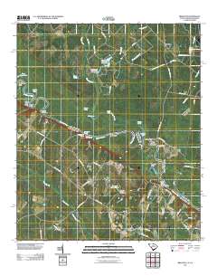 Brighton 2011 topographic map thumbnail