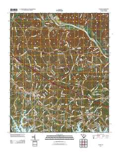 Chapin 2011 topographic map thumbnail