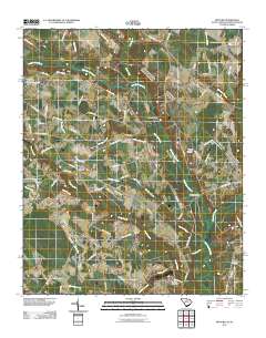 Minturn 2011 topographic map thumbnail