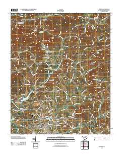 Pickens 2011 topographic map thumbnail