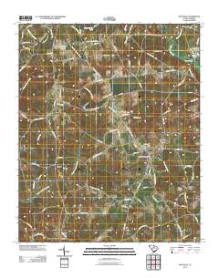 Westville 2011 topographic map thumbnail