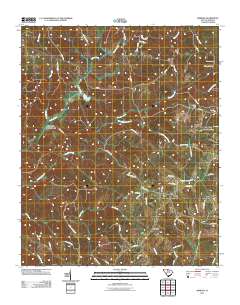 Armenia 2011 topographic map thumbnail