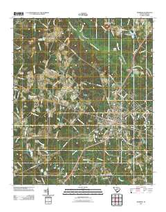 Bamberg 2011 topographic map thumbnail