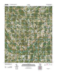 Effingham 2011 topographic map thumbnail