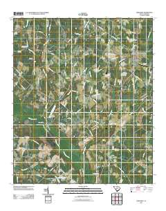 Ehrhardt 2011 topographic map thumbnail