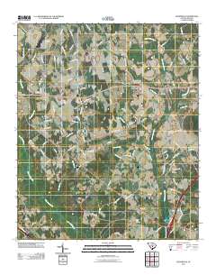 Felderville 2011 topographic map thumbnail