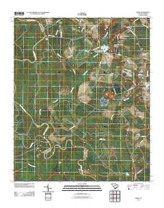Drake 2011 topographic map thumbnail