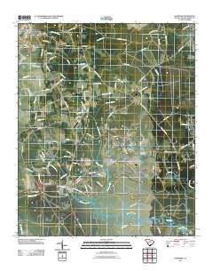 Hammond 2011 topographic map thumbnail