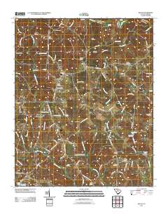 Kelton 2011 topographic map thumbnail