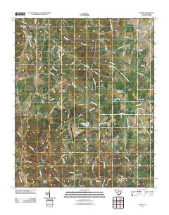 Lowrys 2011 topographic map thumbnail