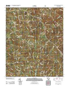 Shoals Junction 2011 topographic map thumbnail