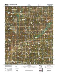 Winterseat 2011 topographic map thumbnail