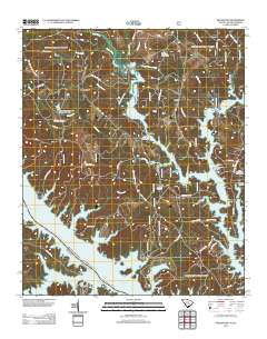 Willington 2012 topographic map thumbnail
