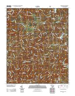 Whetstone 2011 topographic map thumbnail