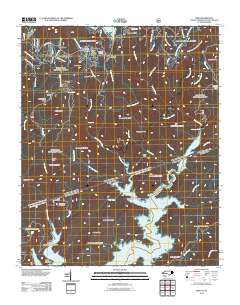 Reid 2011 topographic map thumbnail