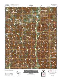 Carlisle 2011 topographic map thumbnail