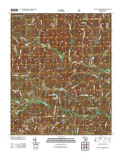 Philson Crossroads 2011 topographic map thumbnail