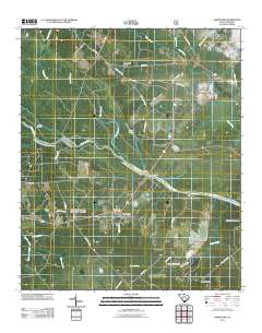 Jamestown 2011 topographic map thumbnail