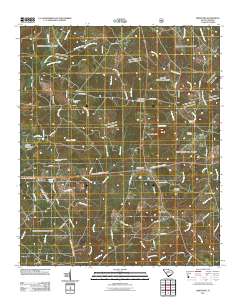 Limestone 2011 topographic map thumbnail